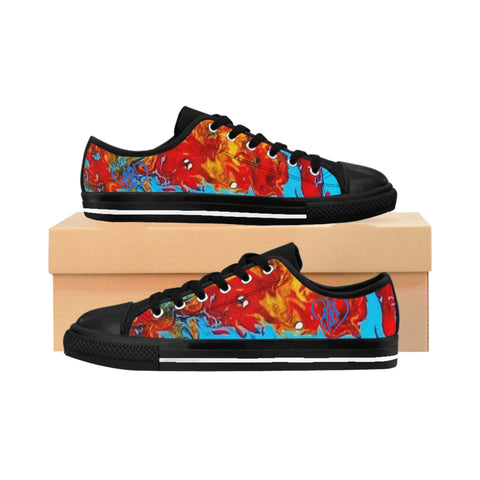 Men's HIP HOP ART  Sneakers