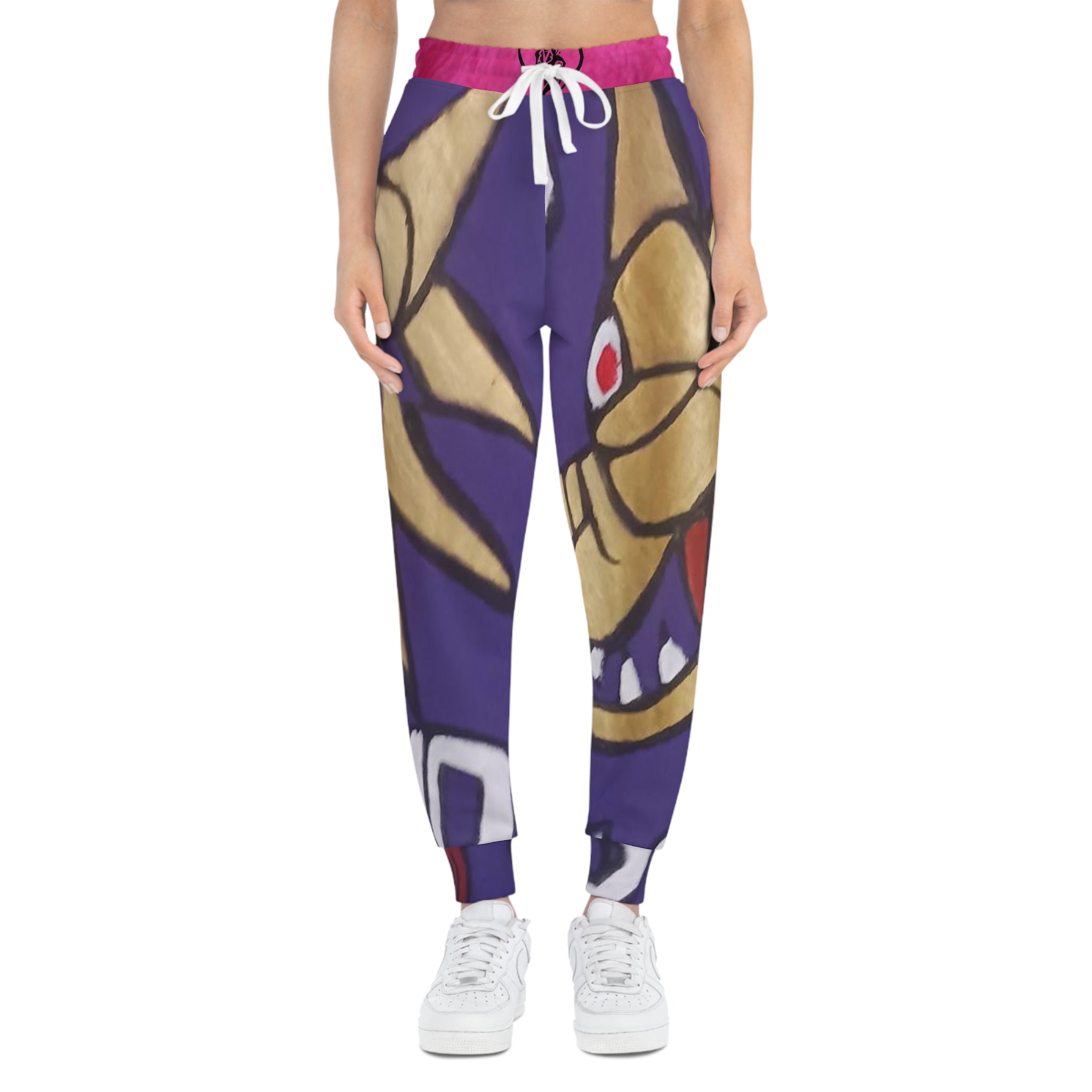 Athletic HIP HOP ART Joggers (AOP)