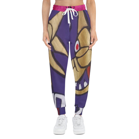 Athletic HIP HOP ART Joggers (AOP)