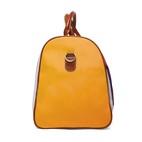 Waterproof  HIP HOP ART Travel Bag