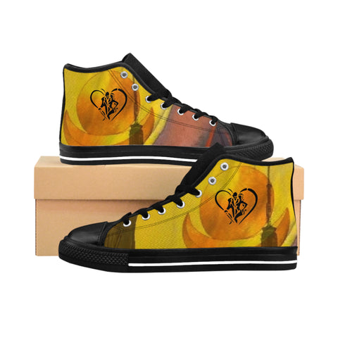 Men's Classic HIP HOP ART Sneakers