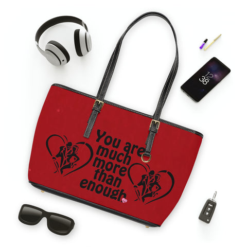 PU Leather  HIP HOP ART Shoulder Bag