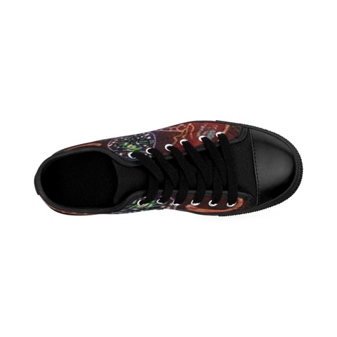 Men's HIP HOP ART Sneakers