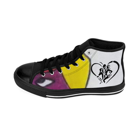 Men's Classic  HIP HOP ART  Sneakers