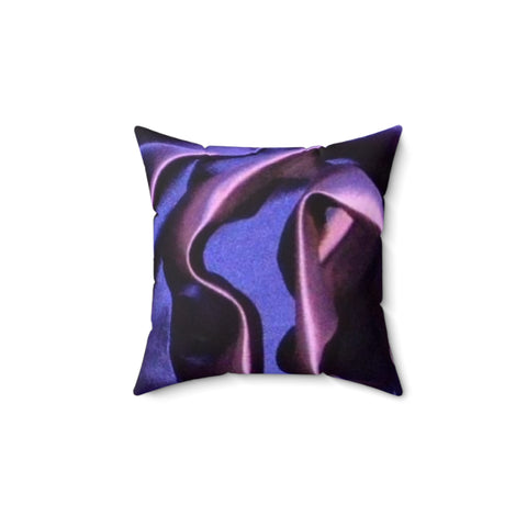 HIP HOP ART Spun Polyester Square Pillow