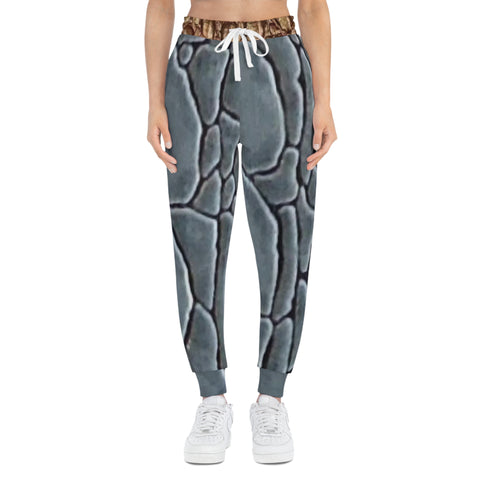 HIP HOP ART Athletic Joggers (AOP)