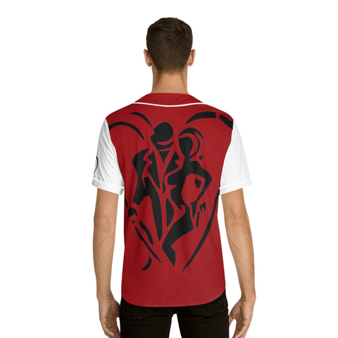 Men's HIP HOP ART Baseball Jersey (AOP)