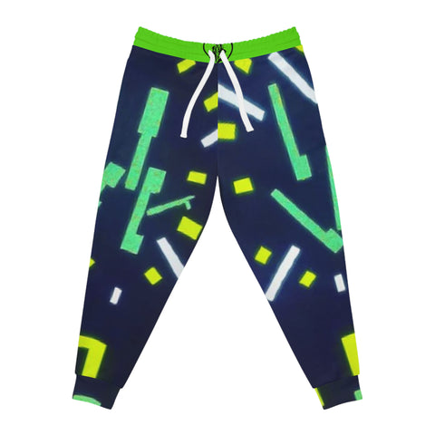 Athletic HIP HOP ART Joggers (AOP)