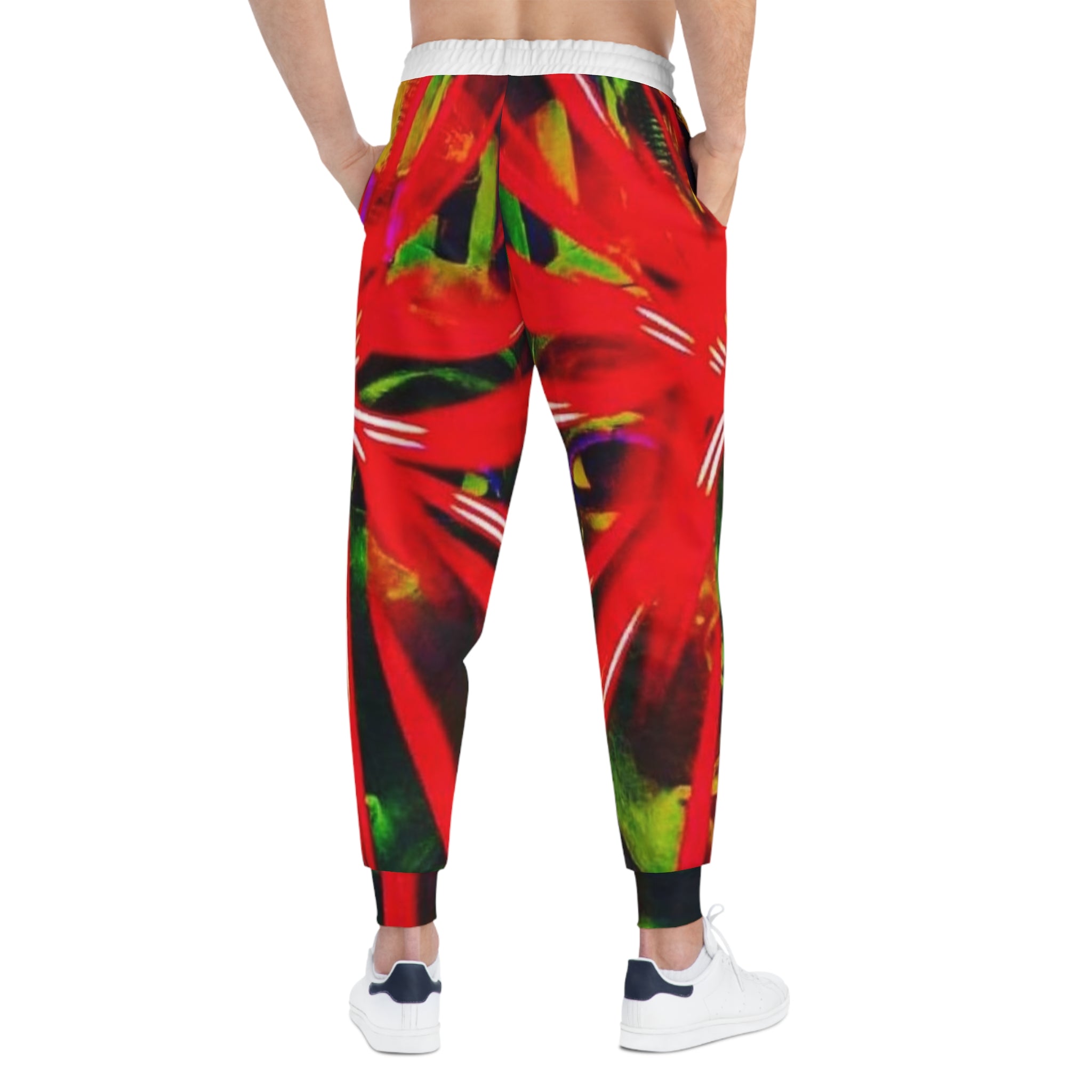 Athletic HIP HOP ART Joggers (AOP)