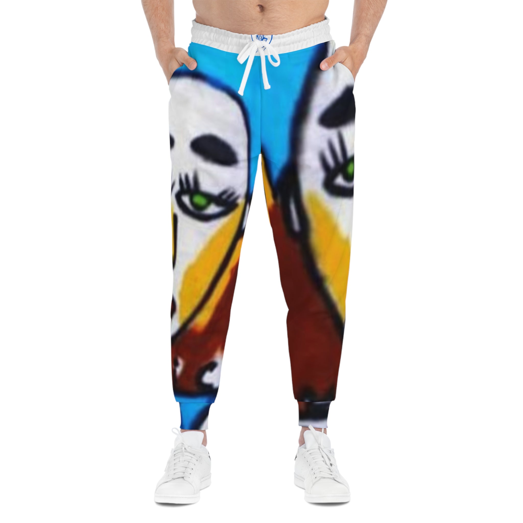Athletic HIP HOP ART Joggers (AOP)
