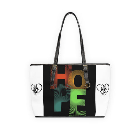 PU Leather HIP HOP ART Shoulder Bag