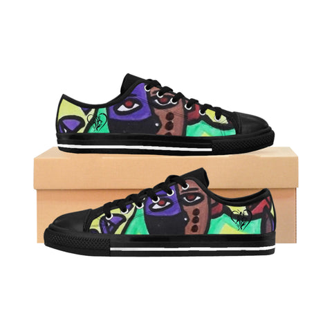 Men's  HIP HOP ART Sneakers