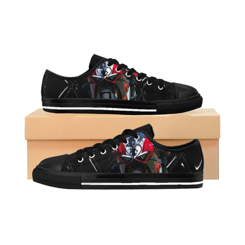 Men's  HIP HOP ART Sneakers