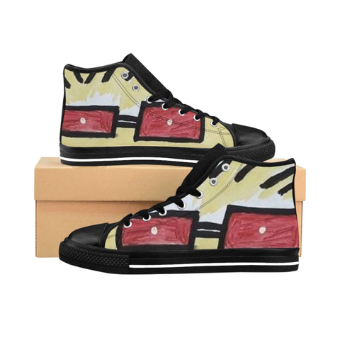 Men's Classic  HIP HOP ART Sneakers