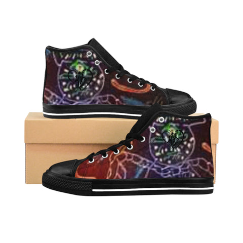 Women's Classic HIP HOP ART Sneakers
