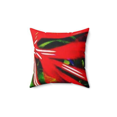 HIP HOP ART  Spun Polyester Square Pillow