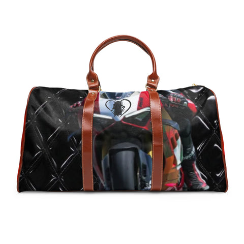 Waterproof HIP HOP ART Travel Bag