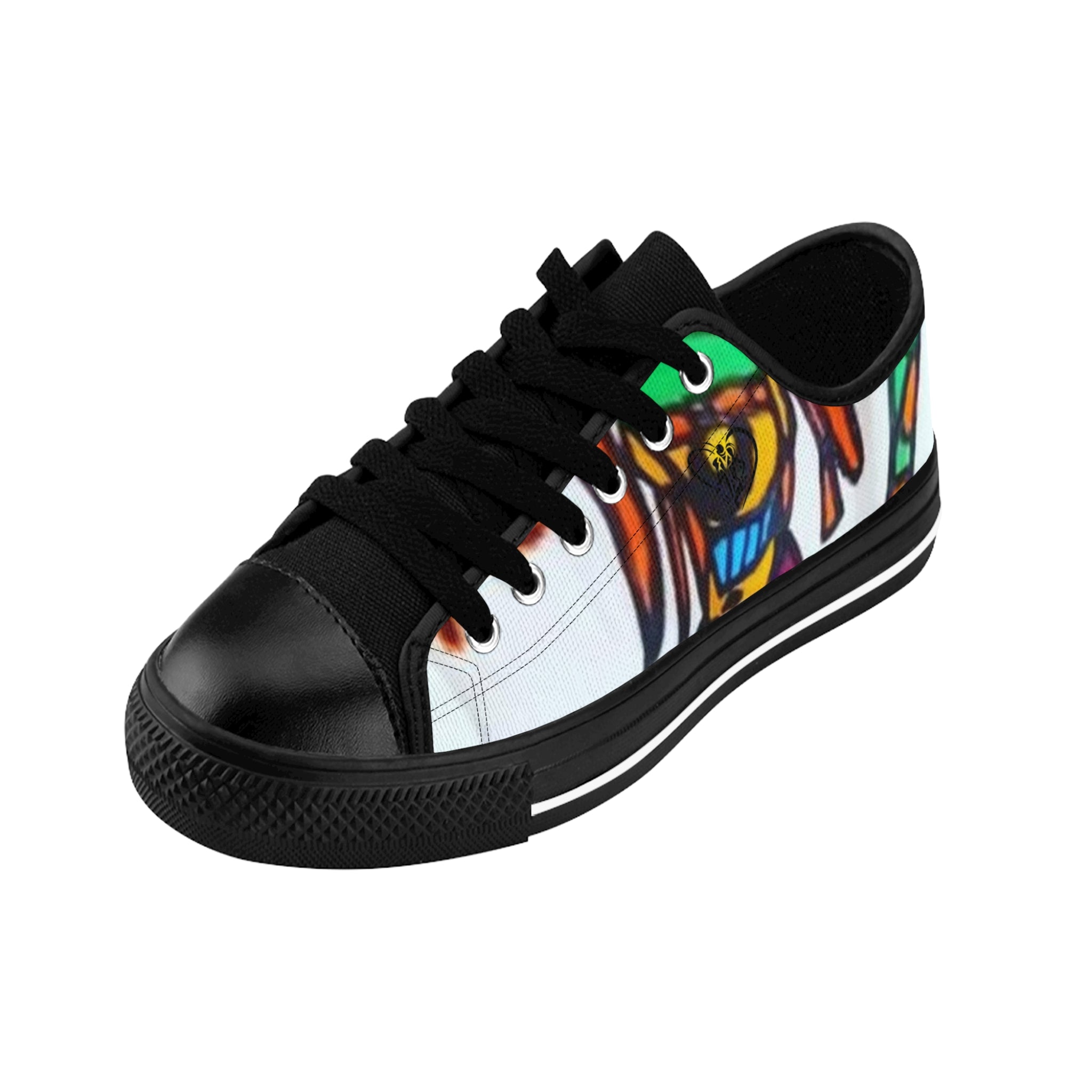Women's HIP HOP ART Sneakers