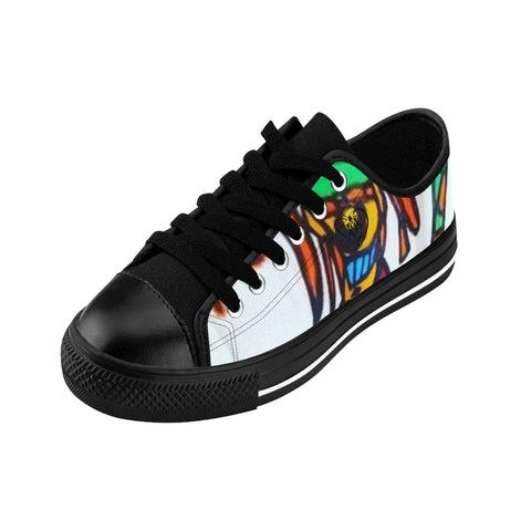 Women's HIP HOP ART Sneakers