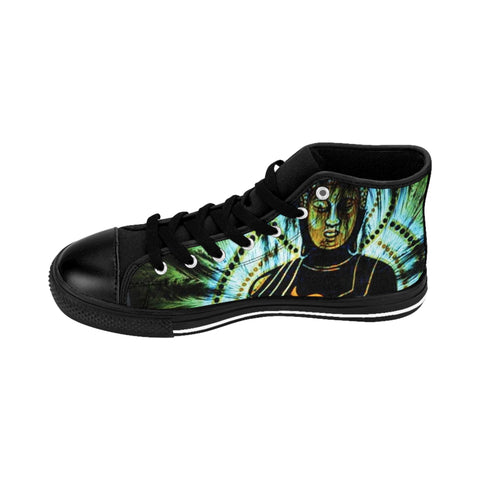 Men's Classic  HIP HOP ART  Sneakers