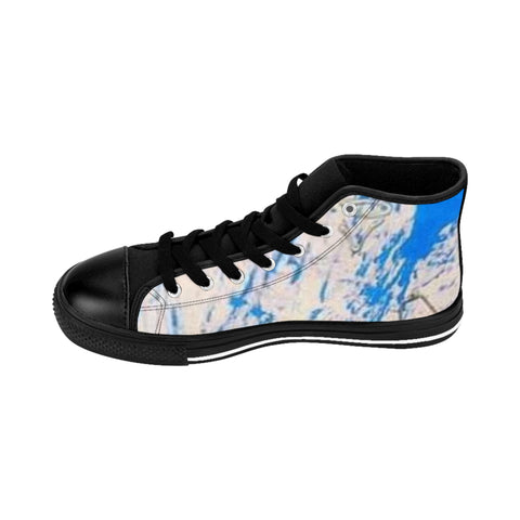 Men's Classic HIP HOP ART  Sneakers