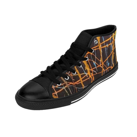 Men's Classic  HIP HOP ART Sneakers