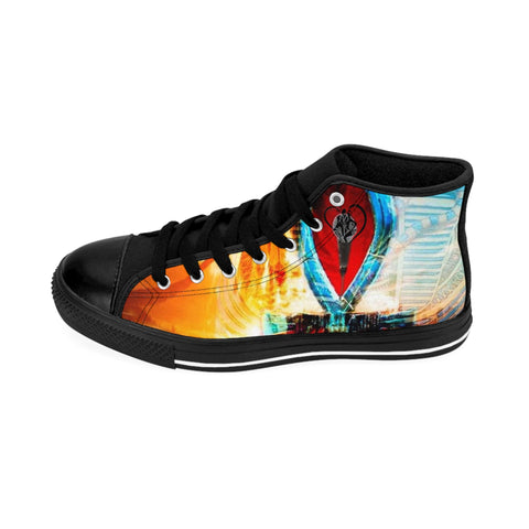 Men's Classic  HIP HOP ART Sneakers