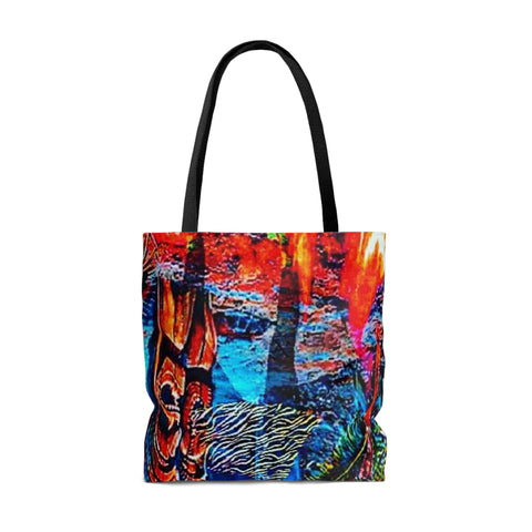 HIP HOP ART  Tote Bag (AOP)