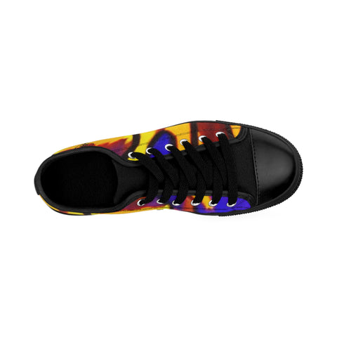 Men's HIP HOP ART Sneakers