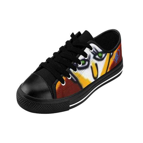 Women's HIP HOP ART Sneakers