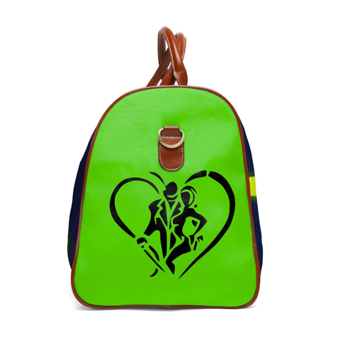 Waterproof  HIP HOP ART Travel Bag