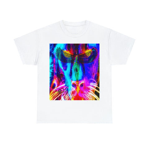 HIP HOP ART Unisex Heavy Cotton Tee