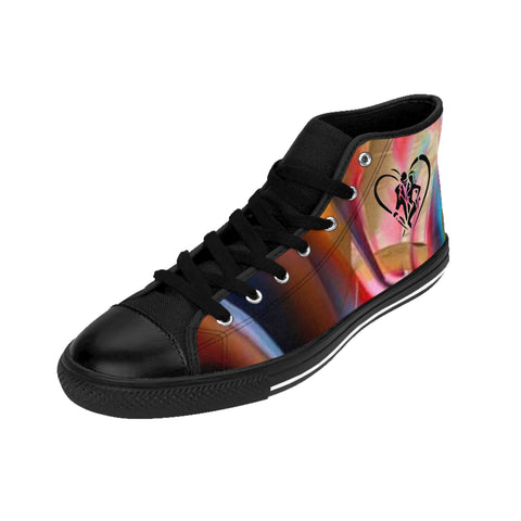 Men's Classic  HIP HOP ART  Sneakers