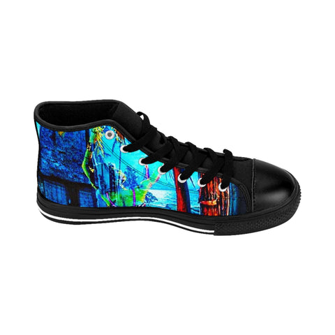 Men's Classic  HIP HOP ART Sneakers