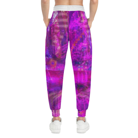 Athletic HIP HOP ART Joggers (AOP)