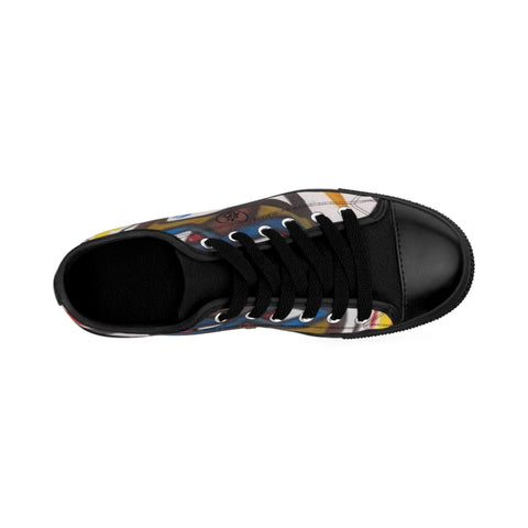 Men's HIP HOP ART Sneakers