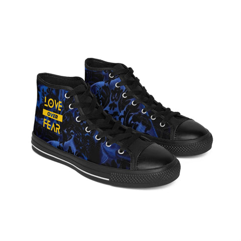 Women's Classic HIP HOP ART Sneakers