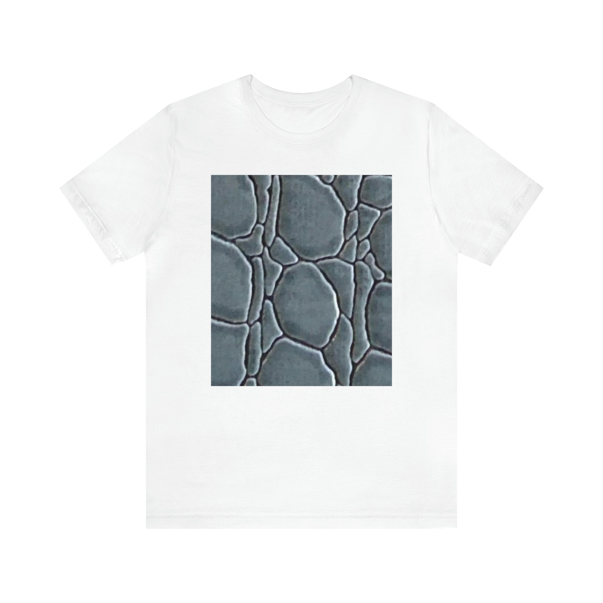 HIP HOP ART Unisex Jersey Short Sleeve Tee