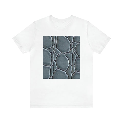 HIP HOP ART Unisex Jersey Short Sleeve Tee