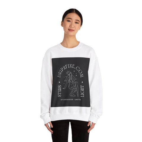 Unisex Heavy Blend™ HIP HOP ART Crewneck Sweatshirt