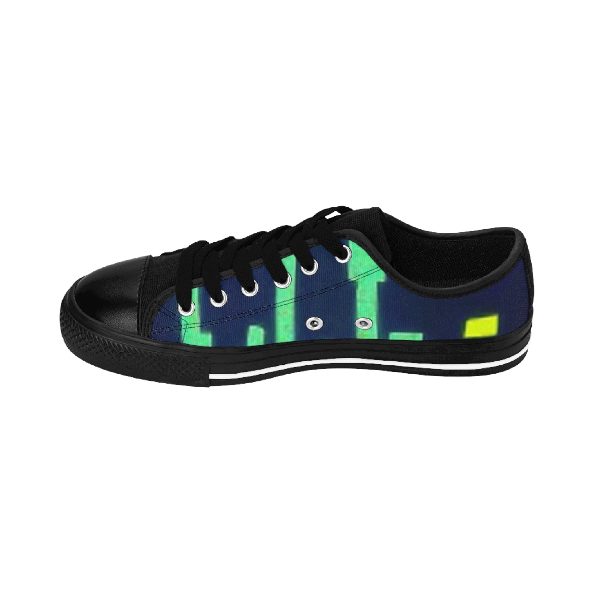 Women's HIP HOP ART Sneakers
