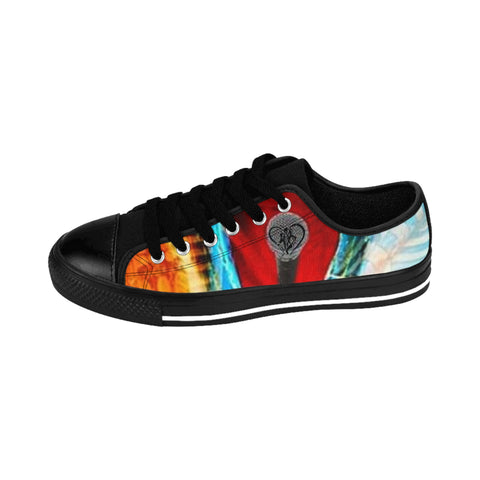 Men's  HIP HOP ART Sneakers