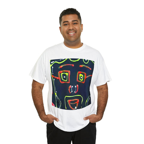 HIP HOP ART Unisex Heavy Cotton Tee