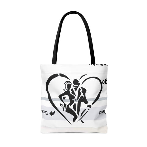 HIP HOP ART  Tote Bag (AOP)