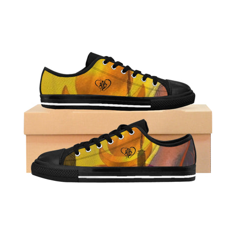 Women's HIP HOP ART Sneakers