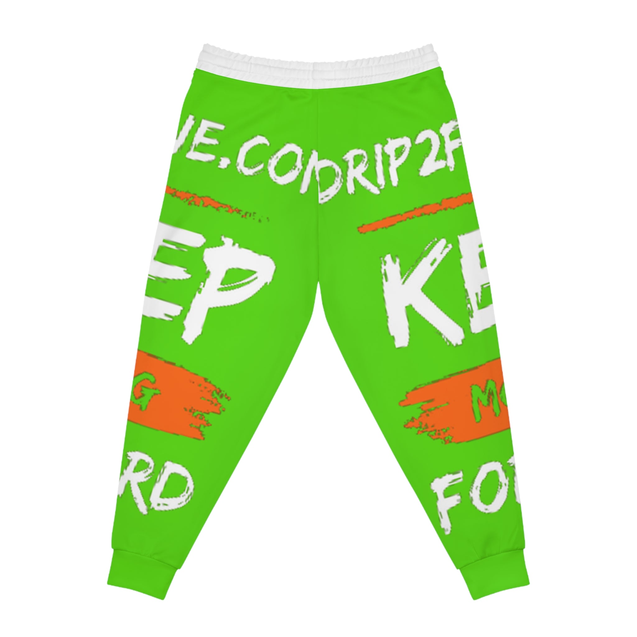 Athletic HIP HOP ART Joggers (AOP)