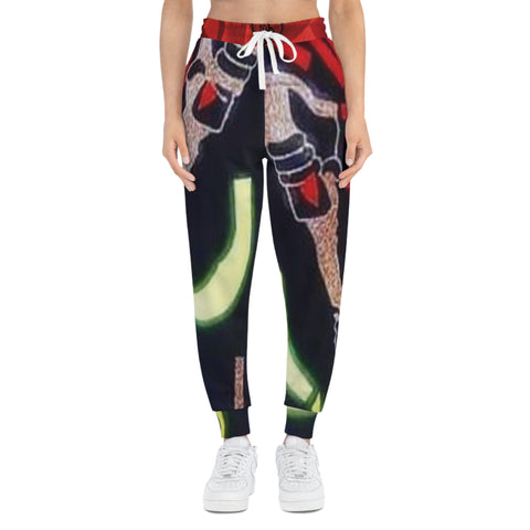 Athletic HIP HOP ART Joggers (AOP)