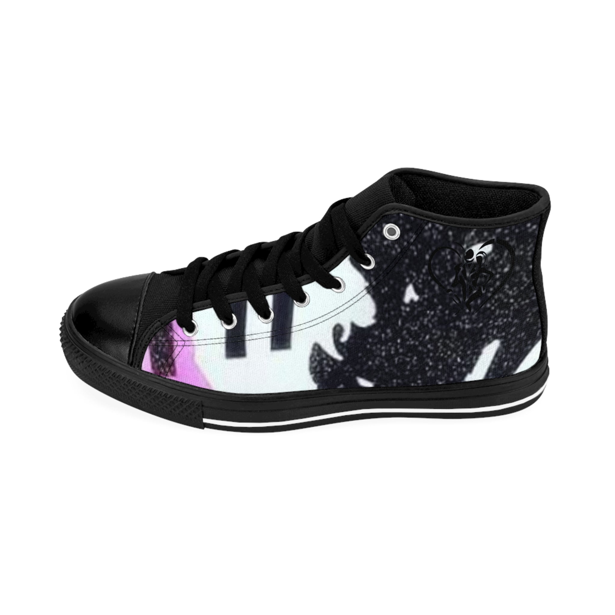 Women's Classic HIP HOP ART Sneakers