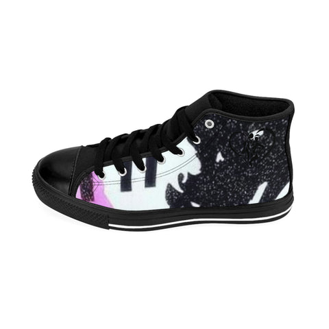 Women's Classic HIP HOP ART Sneakers