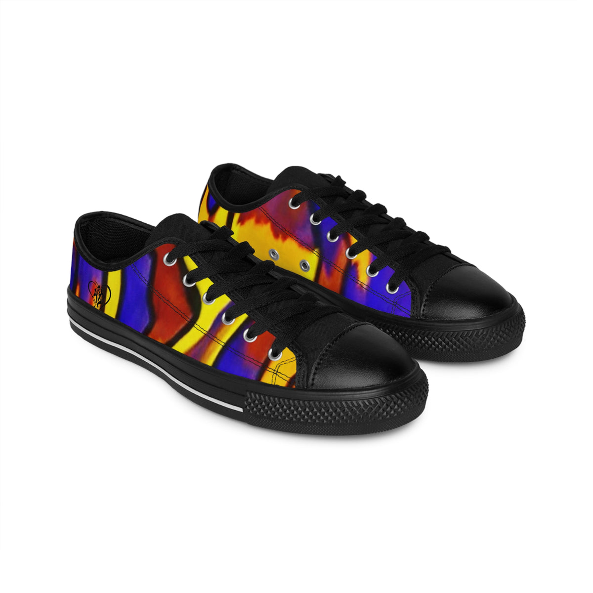 Men's HIP HOP ART Sneakers